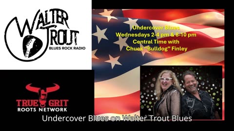 Dont Miss Long Tall Deb on Walter Trout Blues Rock Radio