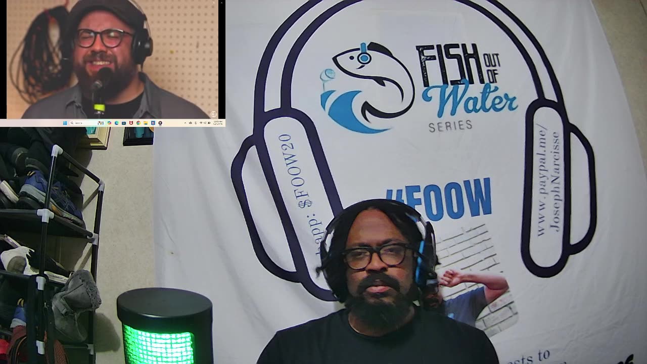 Cardinal Black Warm Love Live Session Reaction