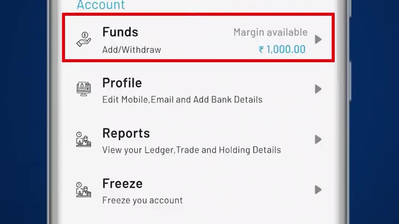 How to Add Funds in Navia App? #naviaapp #addfunds
