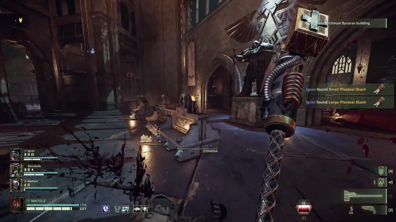 Warhammer 40,000: Darktide super gierka