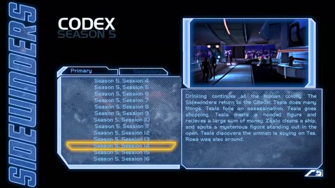 Sidewinders Season 5 Session 14 Part 3