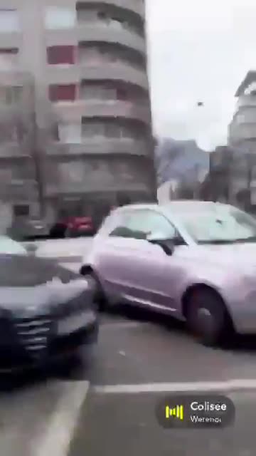 6 injured, inc a toddler, after an invader throws a grenade into a beauty salon