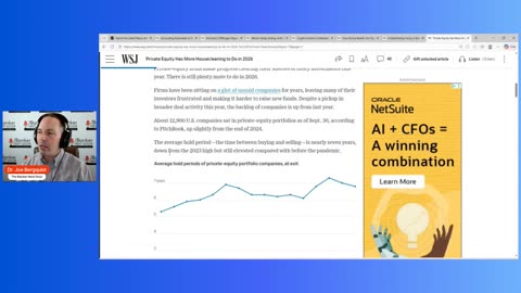 What is hot in Private Equity and what are they doing in 2026?