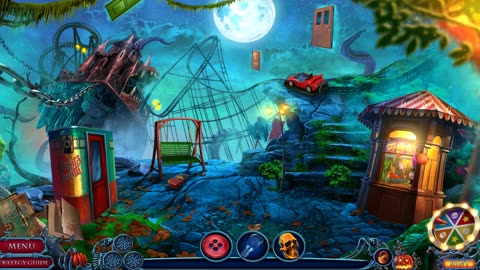 Halloween Chronicles - Behind the Door Ep5