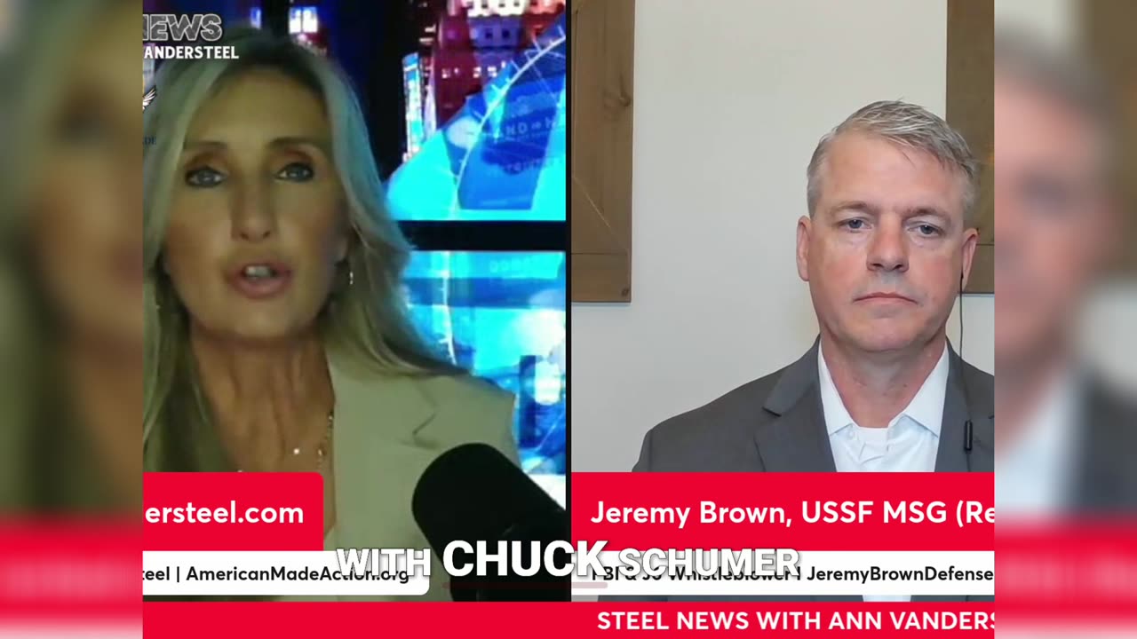 Ann Vandersteel and Jeremy Brown Say MAGA Must Drop the Pom-Poms and Start Holding Trump Accountable