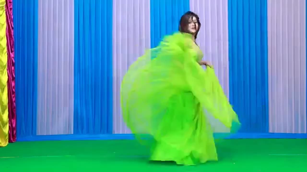 Cham Cham Karti Music & Dance