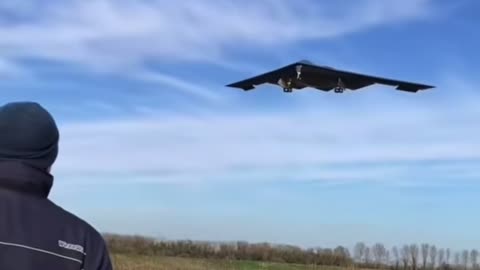B2 arriving back home in Missouri