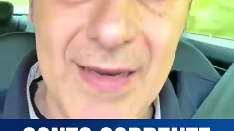 🔴 Armando Siri: "Conti correnti chiusi ingiustamente dalle banche? No, grazie!"