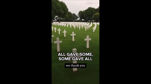 May You Have a Peaceful Memorial Day