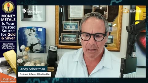 China’s Power Move Putting USA On Defensive, Dollar Under Attack | Andy Schectman