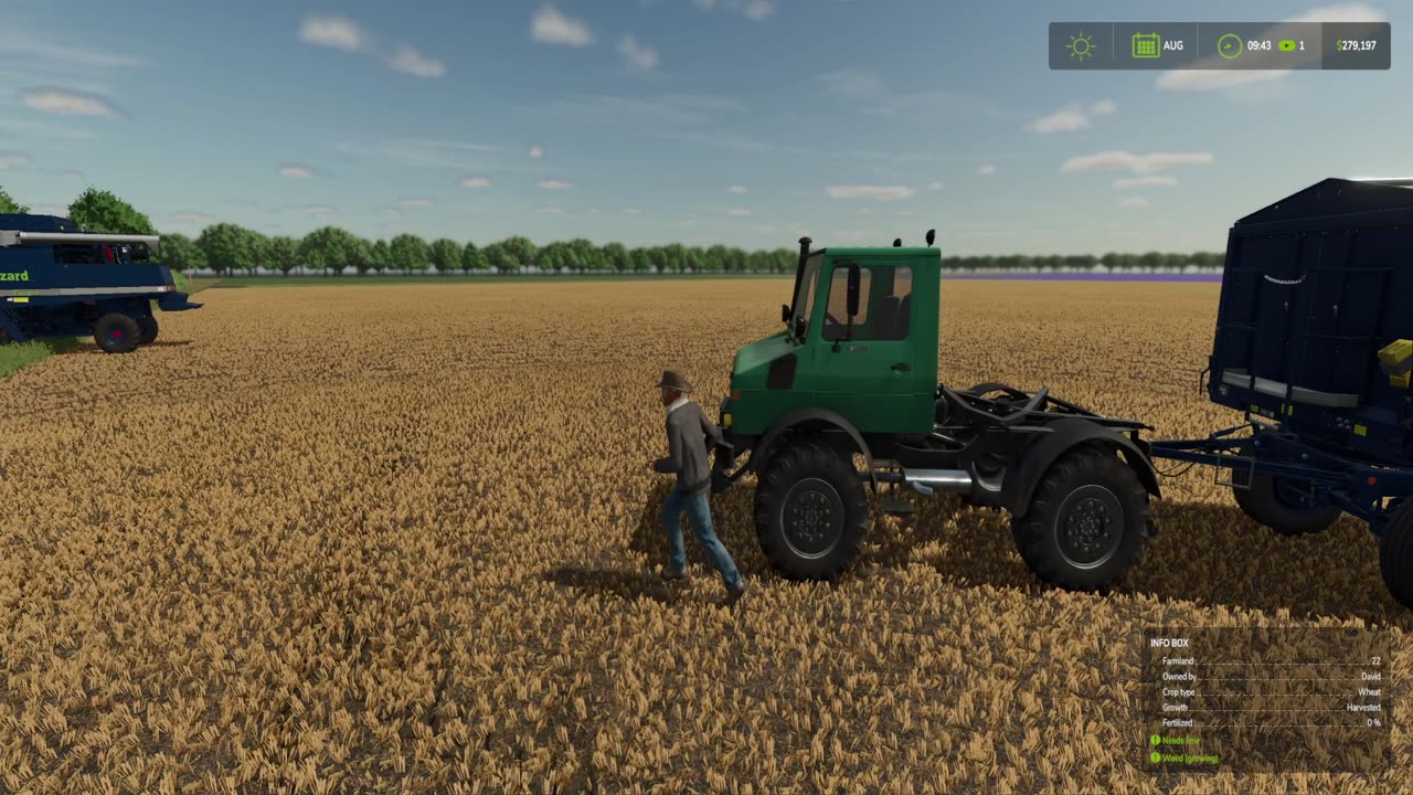 FS25 Gnadenthal start from scratch map takeover challenge, part 2