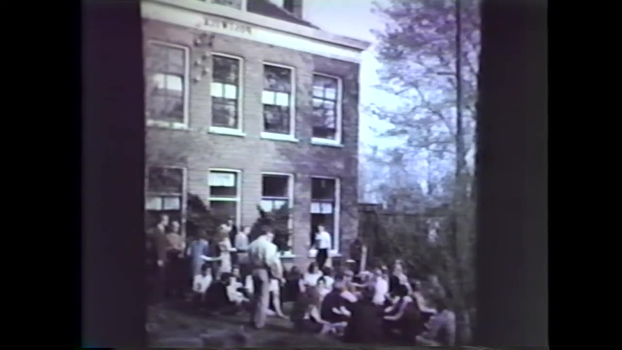 1984 SOUNDWORD LABRI CONFERENCE VIDEO - Intro to Dutch L'Abri 1984 - Hank Geertsema