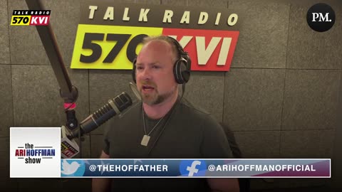 The Ari Hoffman Show- Democrats are officially all Socialists