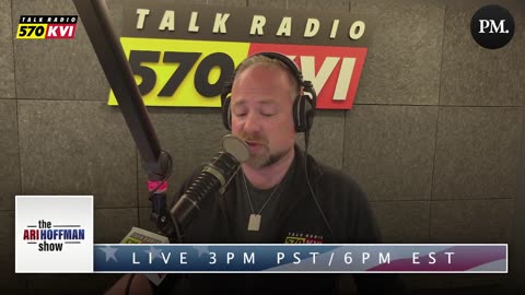 The Ari Hoffman Show- Democrats are officially all Socialists