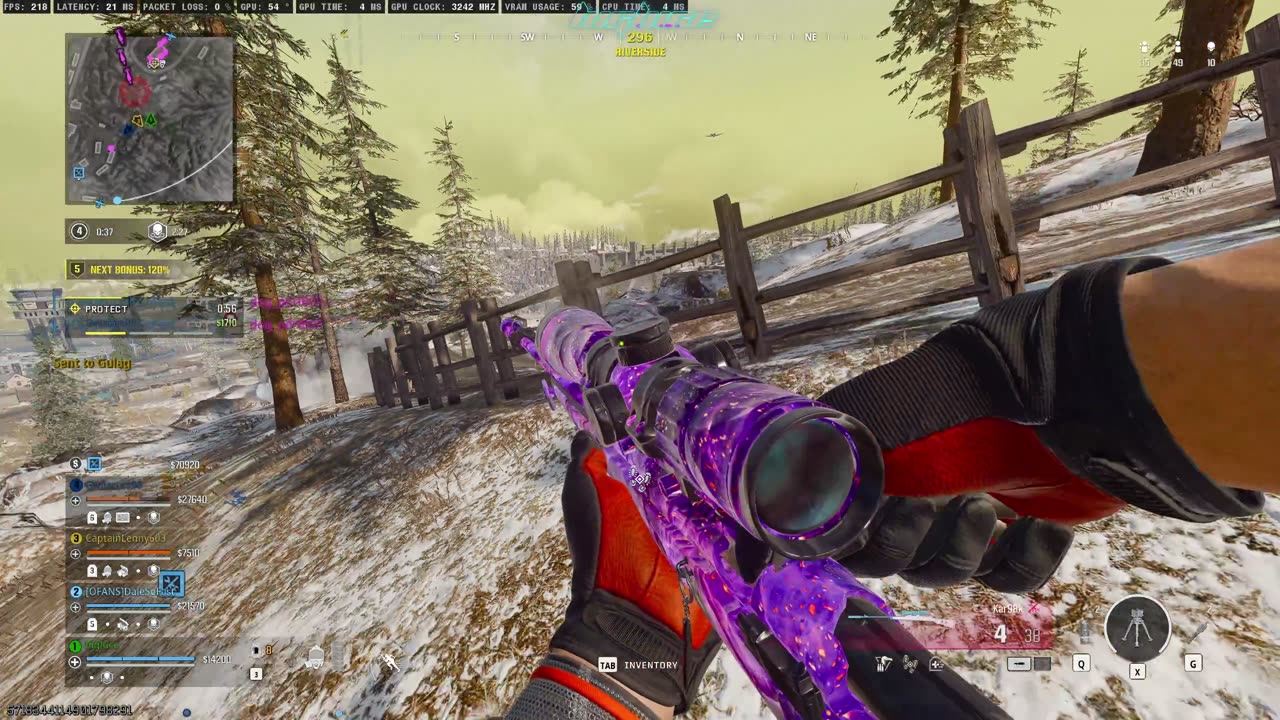Warzone VERDANSK and rebirth island!