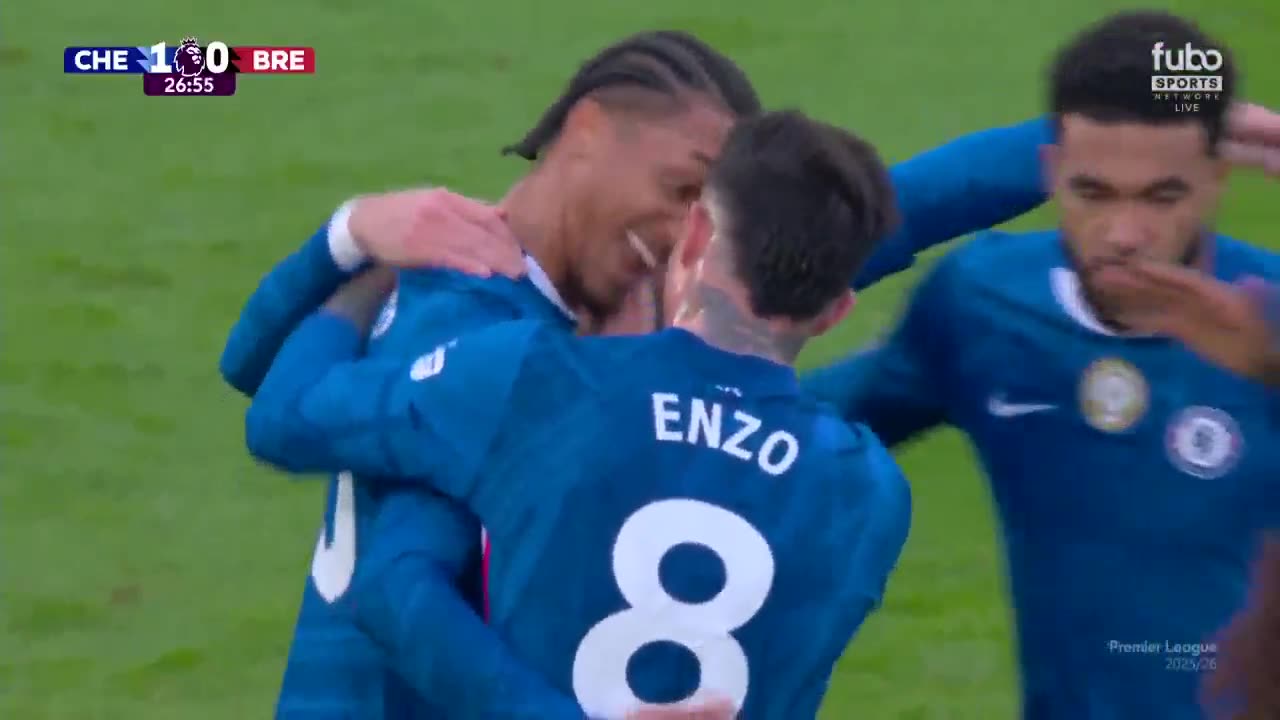 Chelsea - Brentford 2:0 | 17. 01. 2026 | EPL