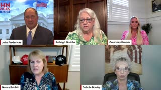 John Fredericks Show 7/23/25