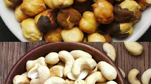 काजू और चने साथ खाने के तीन ज़बरदस्त फायदे#health #shorts #viral #trending #like #fact #reels