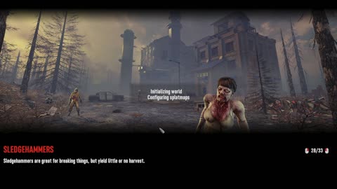 Let's Play some 7 Days to Die lets see what i can try and do this stream
