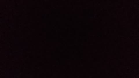 Dream: Planet alignment, three days of darkness and war