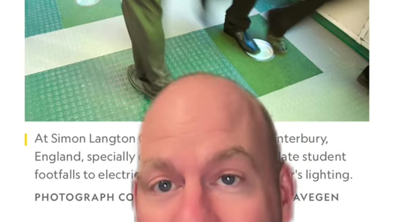 Europe’s Latest Idea