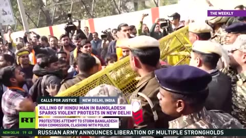 RT News - December 28 2025 (17:00 MSK)