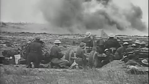 Battlefield S5 E1 - The Battle for Tunisia