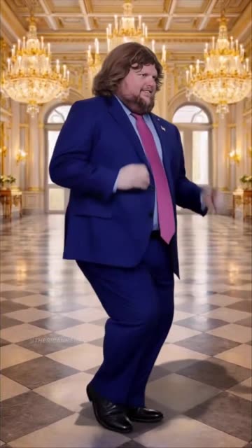 NEW TRUMP BALLROOM BEING PUT TO USE