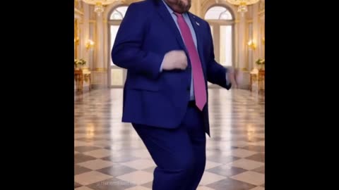 NEW TRUMP BALLROOM BEING PUT TO USE