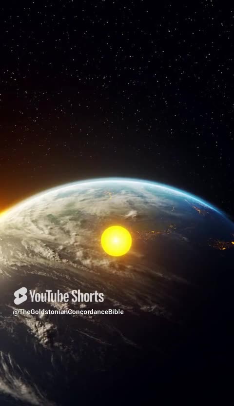 Genesis Chapter 1: Verses 14 through 19 - The #Sun, #Moon, and #Stars #god #ai #justingoldston