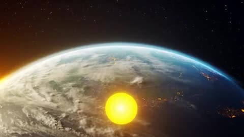 Genesis Chapter 1: Verses 14 through 19 - The #Sun, #Moon, and #Stars #god #ai #justingoldston