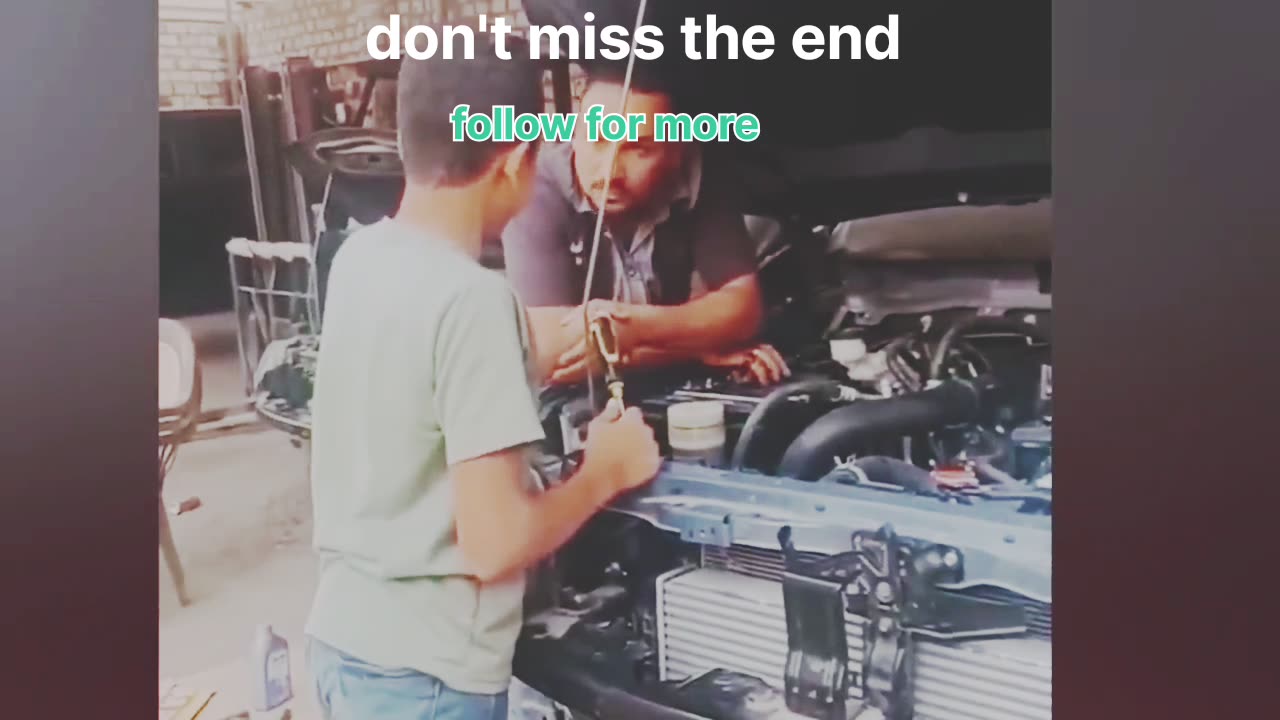 Don't miss the end