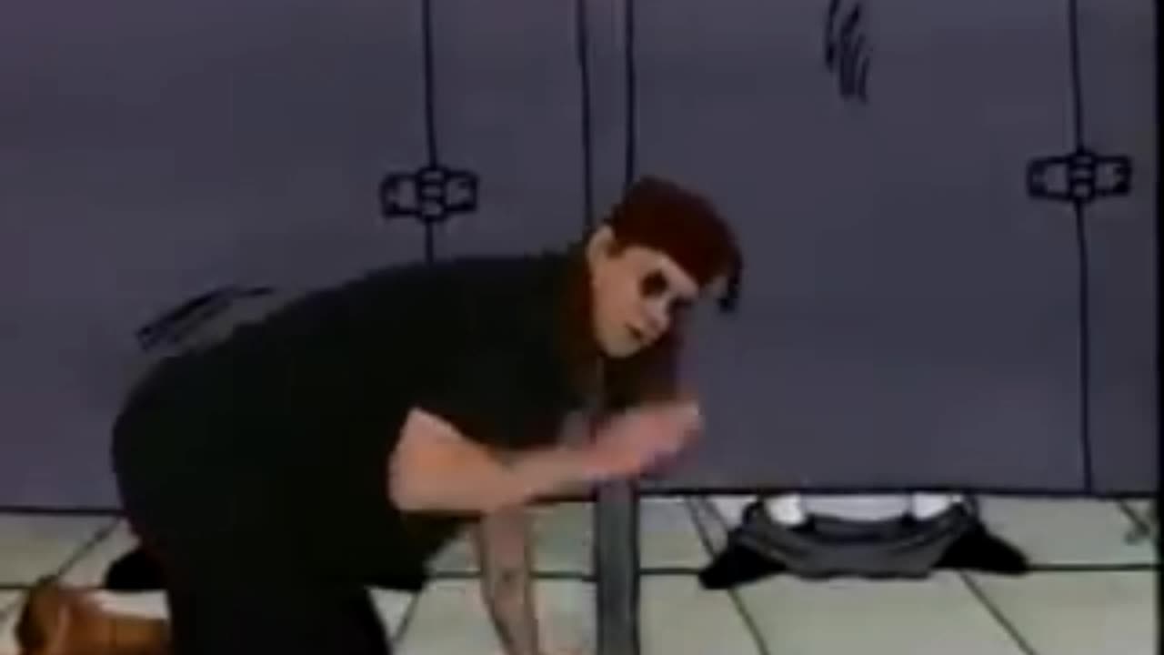 Ozzy Osbourne Concert Intro Clip: Beavis & Butthead #shorts #funnyshorts #youtubeshorts