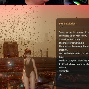 About freakin' time! | Stellar Blade | game play | episode 26