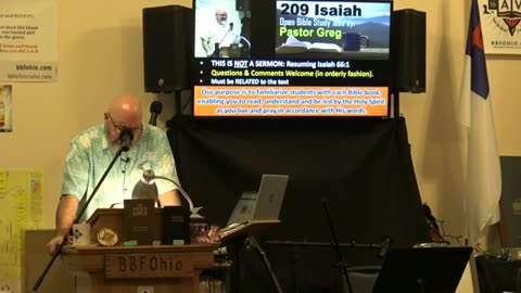 209 Isaiah 66v1-4 WEBCAST