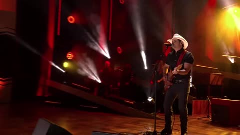 Liza Jane - Brad Paisley (live)