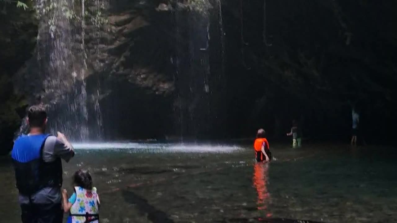 🌊 Chasing Waterfalls in Bukidnon | Expat Adventures in the Philippines.