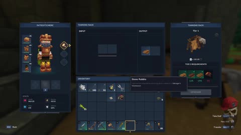 Hytale - Episode 6 Had to make a new world...last one got corrupted