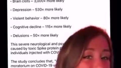 A lot of vaccinated people are more angry and have different personalities now