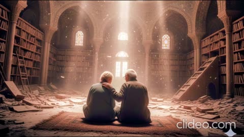 The Geometry of Impermanence: Divine Anchor and Human Bonds