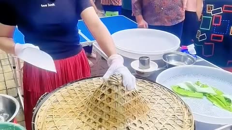Asian street Food