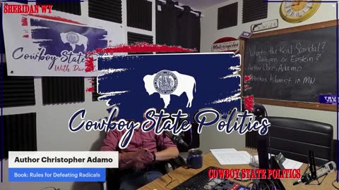 Cowboy State Politics Live July 16