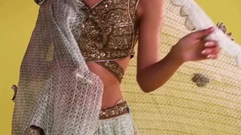 Latest Designer Lehengas for Weddings & Parties | Muzai Fashion