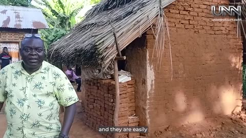 Experience rural Eastern Uganda—mud-brick homes, outdoor cooking, and vibrant community life!