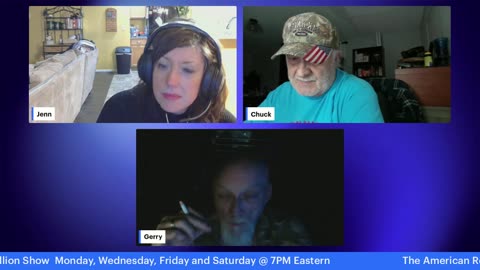 The American Rebellion Show