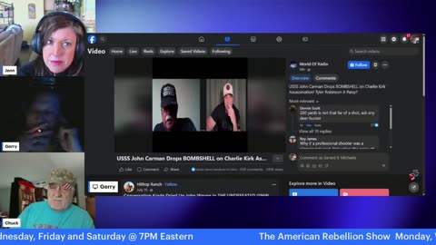 The American Rebellion Show