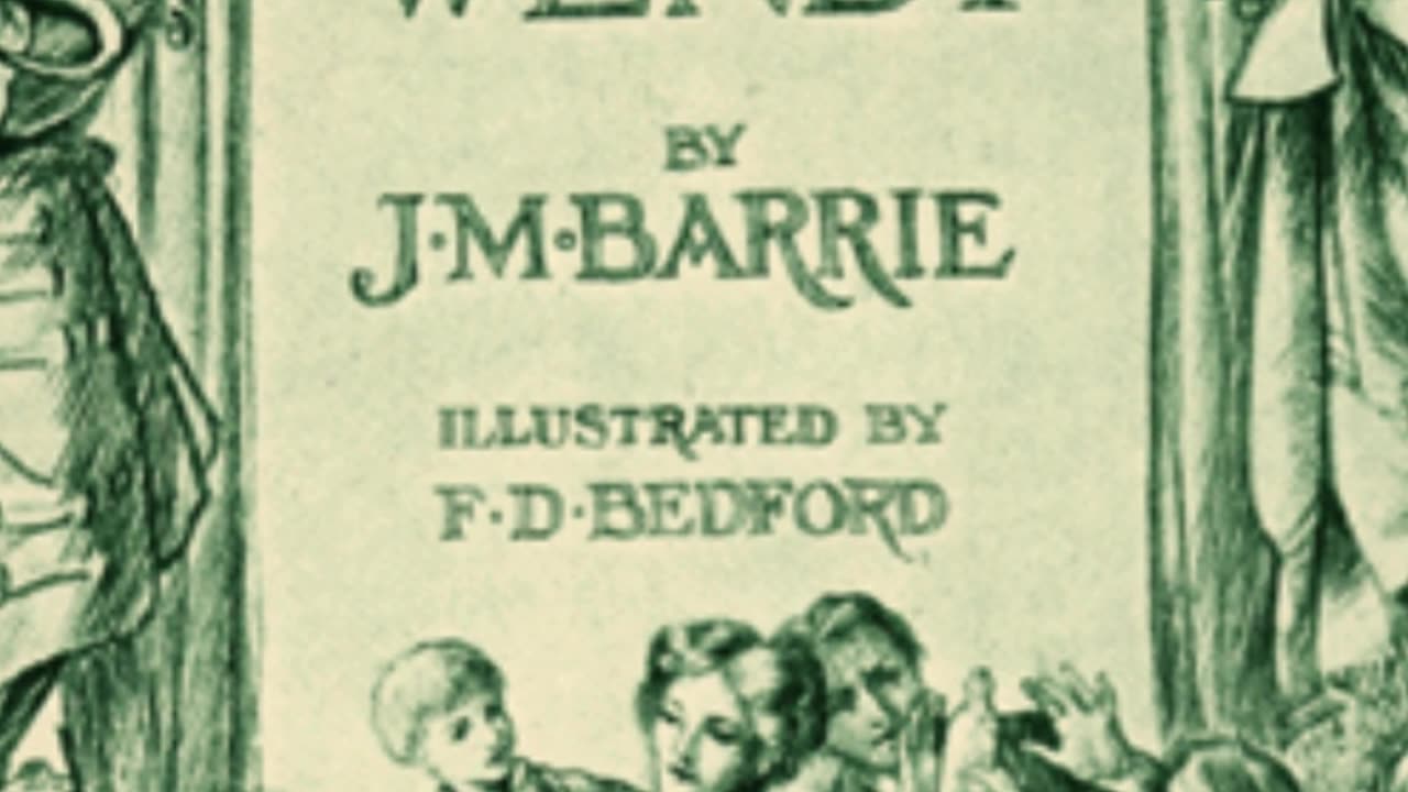 The Girl Who Remained in Neverland Forever