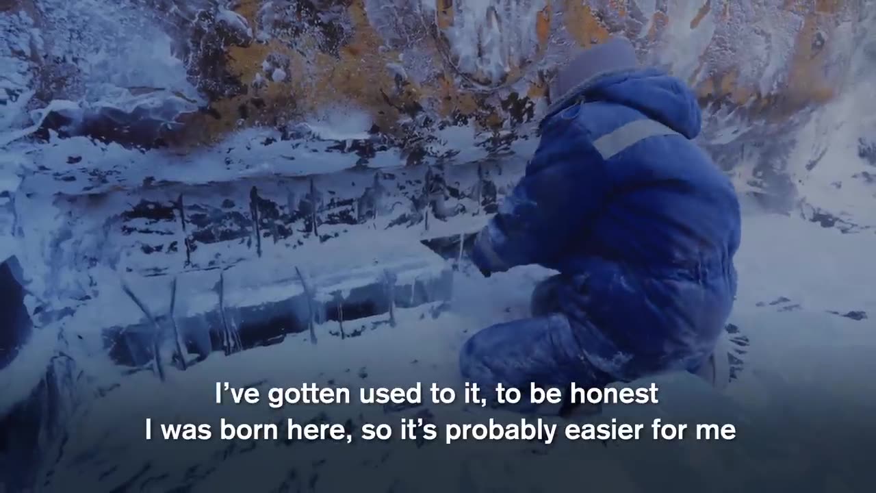 Doing the World’s Most Difficult Job (as a woman) at −64°C (−83°F) Yakutsk, Siberia