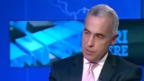 QUELLO CHE DICEVA CALIN GEORGESCU 10 ANNI FA riguardo la ROMANIA
