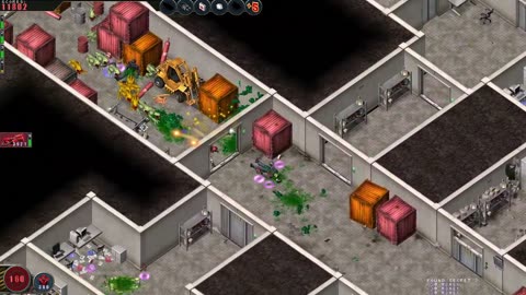 Alien Shooter - Part 4 [ Campaign 1 ]